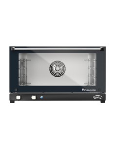 Four à convection Unox LINEMICRO Domenica 4 plaques - 5 kW