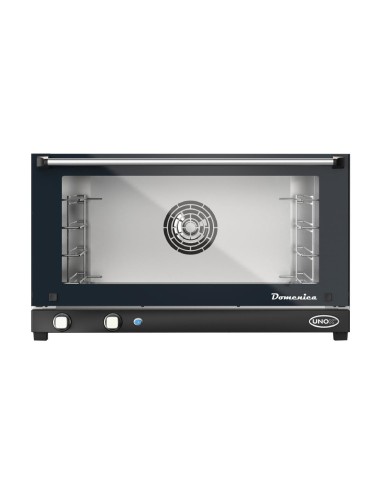 Four à convection Unox LINEMICRO Domenica 4 plaques - 5 kW