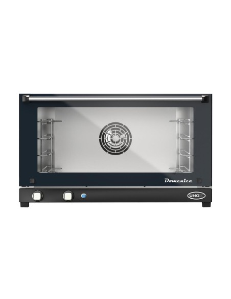 Four à convection Unox LINEMICRO Domenica 4 plaques - 5 kW