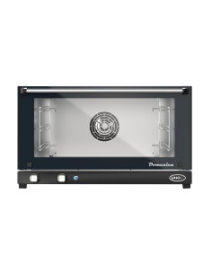 Four à convection manuel Unox LINEMICRO Domenica 3 plaques - 3kW