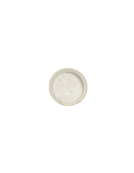 Ramequins blancs Churchill Stonecast Barley 70mm - lot de 24