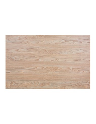 Plateau de table rectangulaire Bolero 700mm - naturel antique