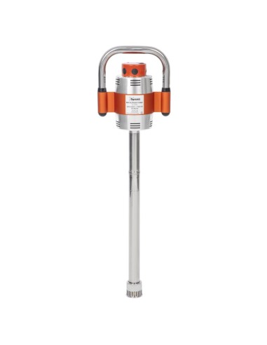 Mixeur plongeant Dynamic SMX Turbo MX125T - 1 kW, inox