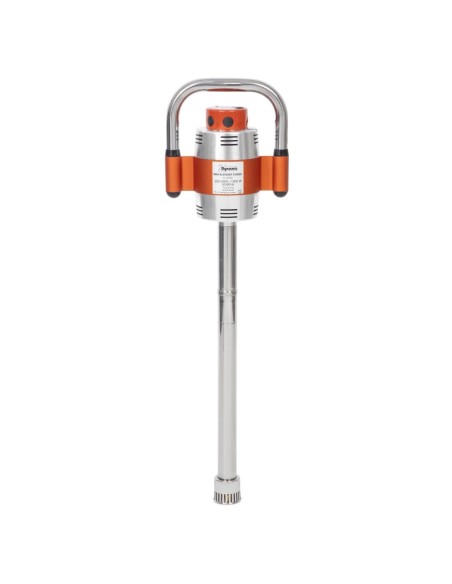 Mixeur plongeant Dynamic SMX Turbo MX125T - 1 kW, inox
