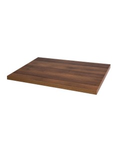 Plateau rectangulaire Bolero chêne rustique 700 mm 2