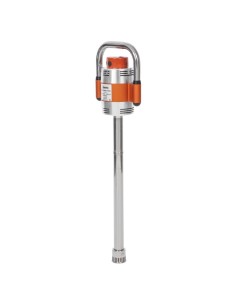 Mixeur plongeant Dynamic SMX Turbo MX125T - 1 kW, inox 2