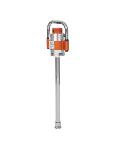 Mixeur plongeant Dynamic SMX Turbo MX125T - 1 kW, inox