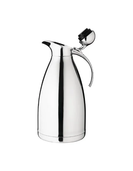 Pichet isotherme Olympia couvercle à charnière 2L