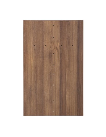 Plateau rectangulaire Bolero chêne rustique 700 mm