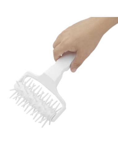 Rouleau pique-vite Vogue - Découpe précise en cuisine