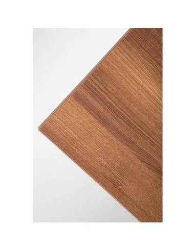 Plateau rectangulaire Bolero chêne rustique 700 mm
