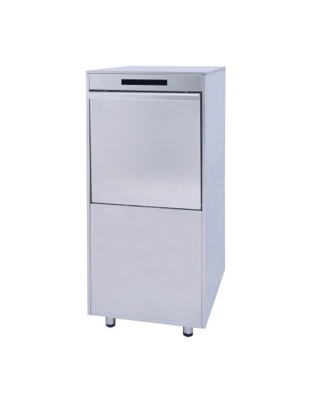 Lave-vaisselle Gastro-M Alfa 1200 - 500x600 mm - Argent