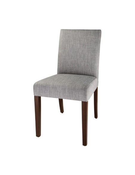 Chaises Bolero Chiswick grises - lot de 2
