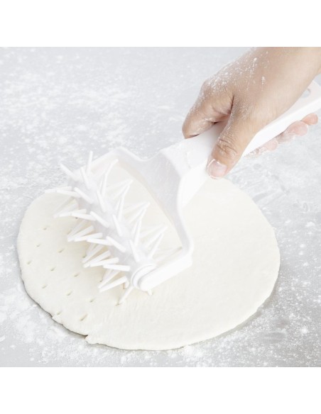 Rouleau pique-vite Vogue - Découpe précise en cuisine