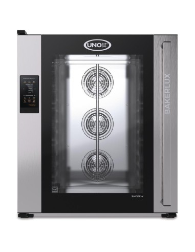 Four à convection Unox Bakerlux SHOP Pro Camilla 10 plaques