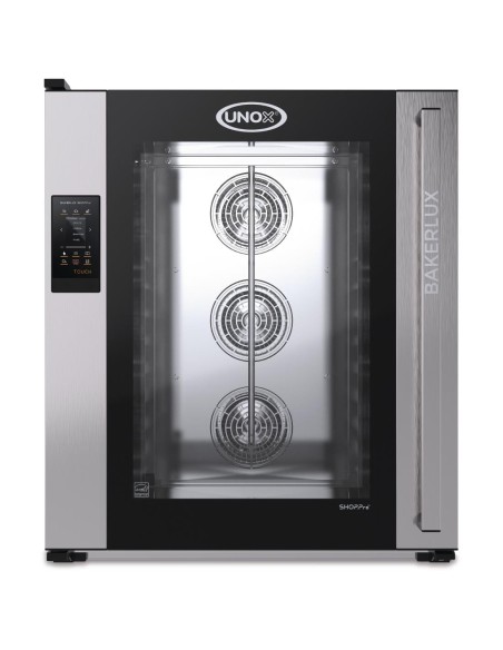 Four à convection Unox Bakerlux SHOP Pro Camilla 10 plaques
