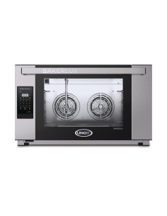 Four à convection Unox Bakerlux SHOP Pro Rossella Led 4 plaques