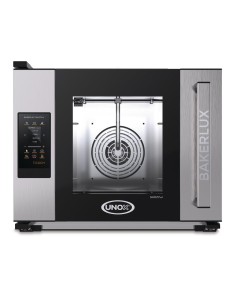 Four à convection Unox Bakerlux SHOP Pro Arianna Touch 4 plaques