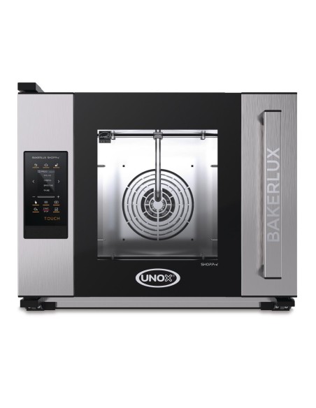 Four à convection Unox Bakerlux SHOP Pro Arianna Touch 4 plaques