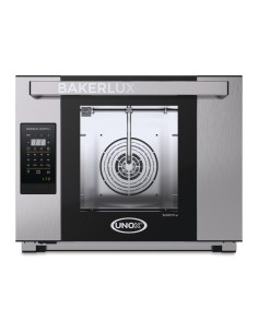 Four à convection Unox Bakerlux SHOP Pro Arianna Led 4 plaques