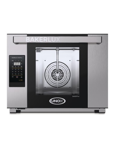 Four à convection Unox Bakerlux SHOP Pro Arianna Led 4 plaques
