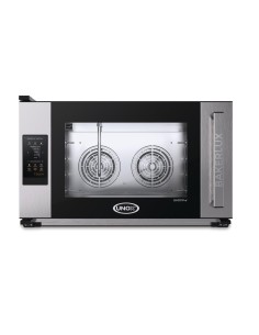 Four à convection Unox Bakerlux SHOP Pro Rossella Matic Touch 4 plaques