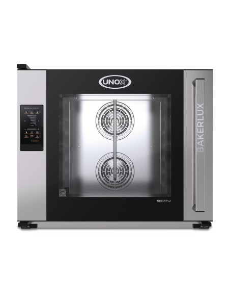 Four à convection Unox Bakerlux SHOP Pro 6 plaques