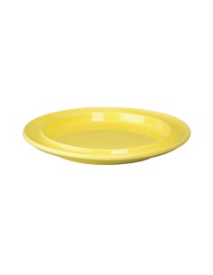 Assiettes Heritage Olympia jaunes 253 mm - lot de 4 2