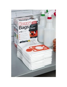 Sacs aspirateur Henry Numatic - lot de 10 2