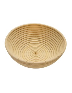 Panier de fermentation Schneider 1kg - Rotin naturel 2