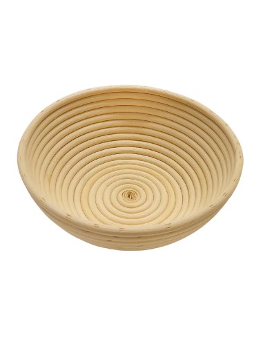 Panier de fermentation Schneider 1kg - Rotin naturel