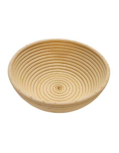Panier de fermentation Schneider 1kg - Rotin naturel