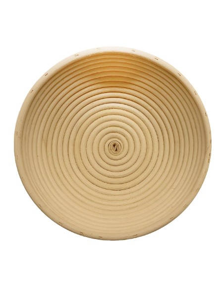 Panier de fermentation Schneider 1kg - Rotin naturel