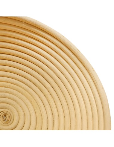 Panier de fermentation Schneider 1kg - Rotin naturel