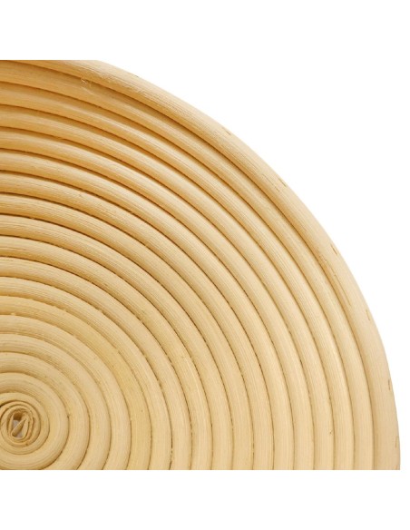 Panier de fermentation Schneider 1kg - Rotin naturel