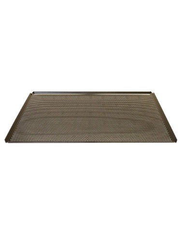 Plaque de cuisson perforée antiadhésive Tyneck Schneider GN 1/1