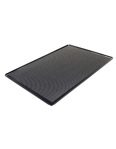 Plaque de cuisson perforée antiadhésive Tyneck Schneider 60x40 cm
