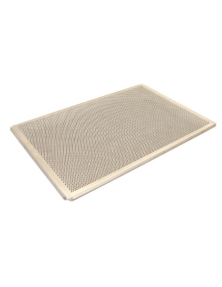 Plaque de cuisson perforée antiadhésive Tyneck Schneider 60x40 cm