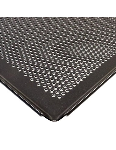 Plaque de cuisson perforée antiadhésive Tyneck Schneider 60x40 cm