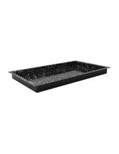 Plaque de cuisson émaillée Schneider GN 1/1 - 40 mm