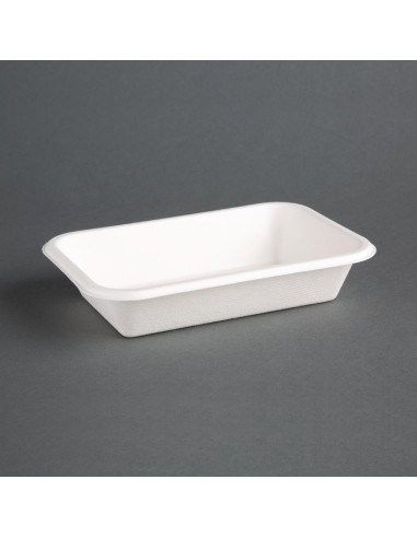 Barquettes compostables Fiesta 455 ml - 50 pcs