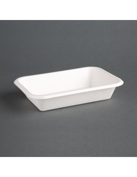 Barquettes compostables Fiesta 455 ml - 50 pcs