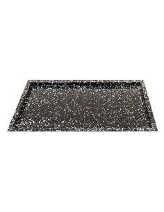 Plaque de cuisson émaillée Schneider GN 1/1 20 mm - Noir 2