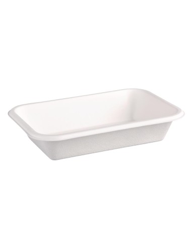 Barquettes compostables Fiesta 455 ml - 50 pcs