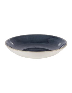Assiettes Churchill Stonecast Blueberry 182mm - Lot de 12 2