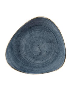 Assiettes Churchill Stonecast Blueberry 229mm - 12