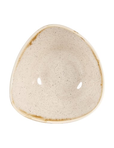 Bols triangulaires Churchill Stonecast 185 mm - Lot de 12