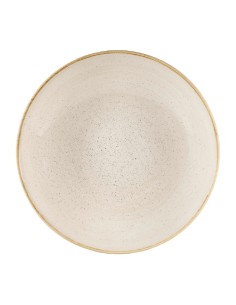 Assiettes rondes Churchill Stonecast 310mm - Lot de 6