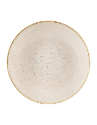 Assiettes rondes Churchill Stonecast 310mm - Lot de 6