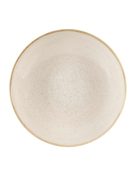 Assiettes rondes Churchill Stonecast 310mm - Lot de 6